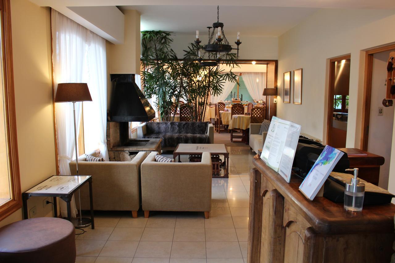 Hosteria Angelina Ескуел Екстериор снимка