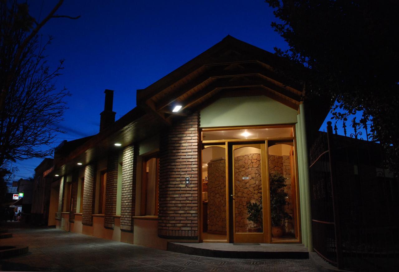 Hosteria Angelina Ескуел Екстериор снимка